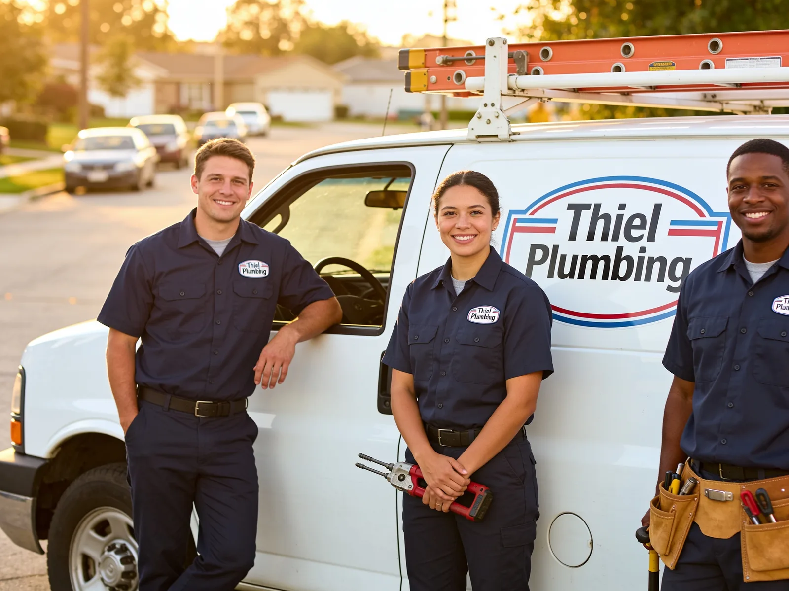 Plumber company in Hometown, WV
